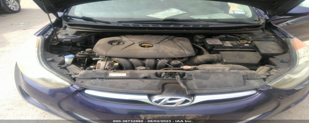 5NPDH4AE9CH086220 2012 HYUNDAI ELANTRA photo no. 10