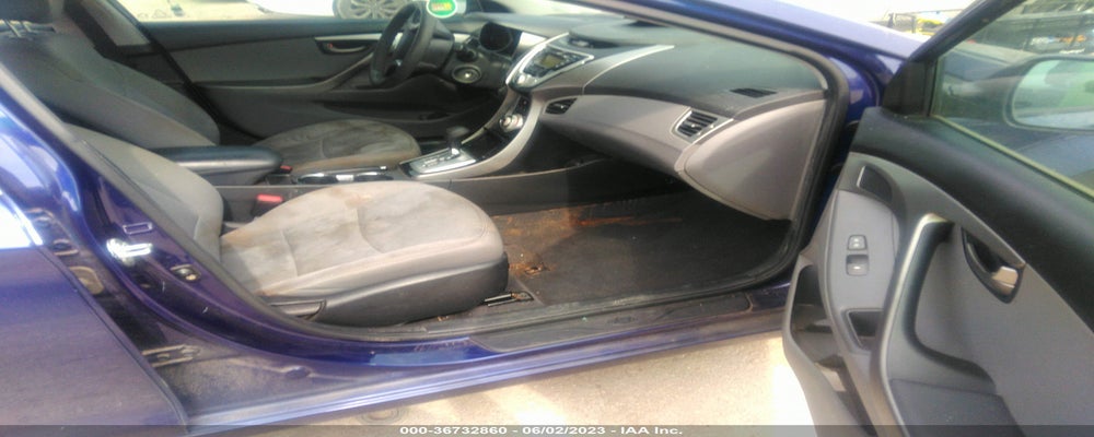 5NPDH4AE9CH086220 2012 HYUNDAI ELANTRA photo no. 5