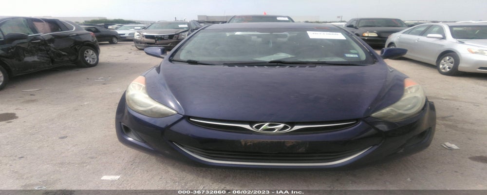 5NPDH4AE9CH086220 2012 HYUNDAI ELANTRA photo no. 6