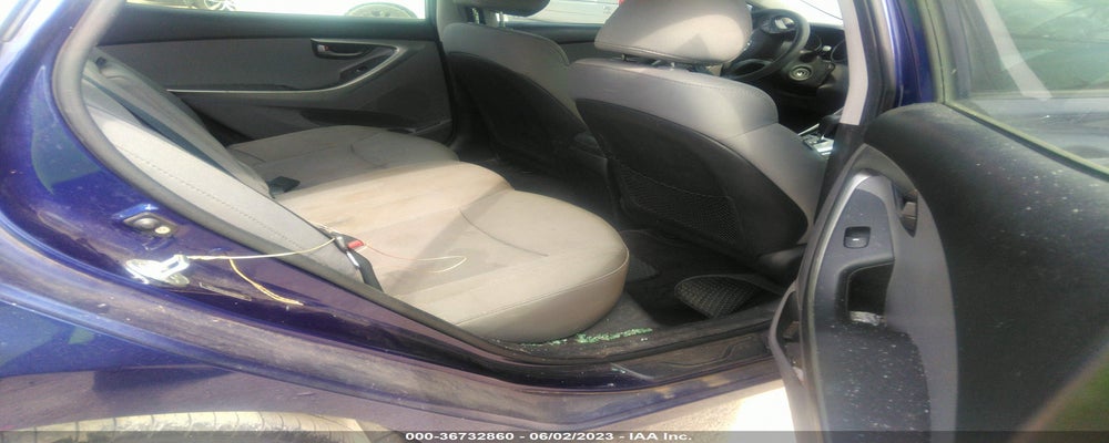 5NPDH4AE9CH086220 2012 HYUNDAI ELANTRA photo no. 8