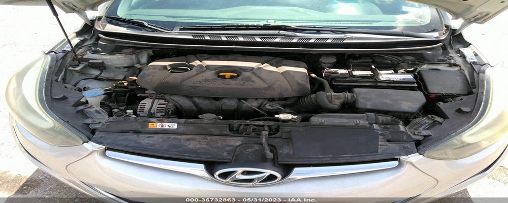 5NPDH4AE1FH652407 2015 HYUNDAI ELANTRA photo no. 10