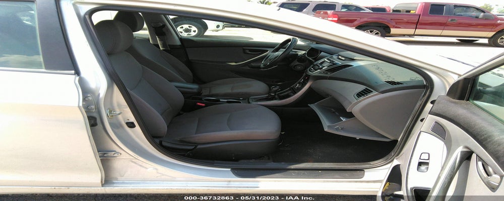 5NPDH4AE1FH652407 2015 HYUNDAI ELANTRA photo no. 5