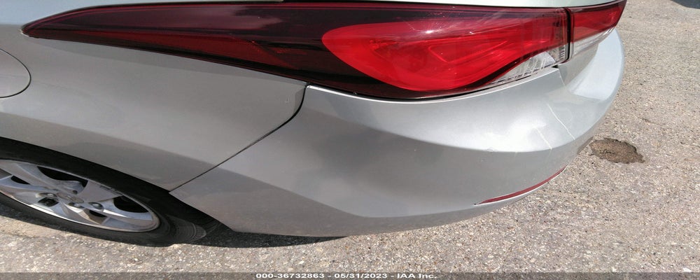5NPDH4AE1FH652407 2015 HYUNDAI ELANTRA photo no. 6