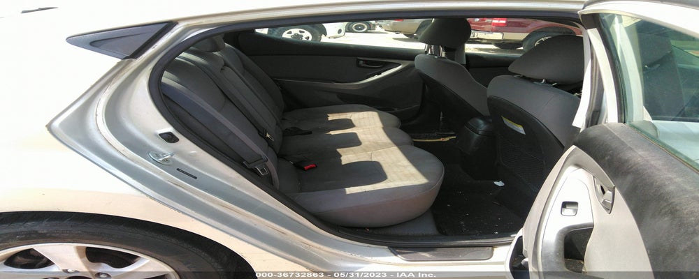 5NPDH4AE1FH652407 2015 HYUNDAI ELANTRA photo no. 8
