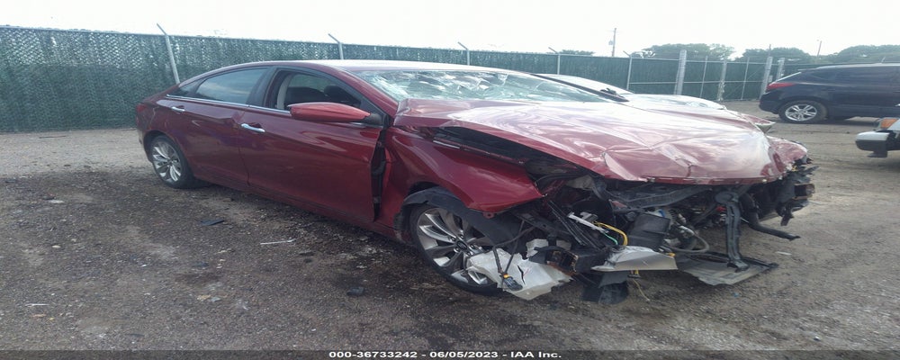 5NPEC4AC8BH225835 2011 HYUNDAI SONATA photo no. 10