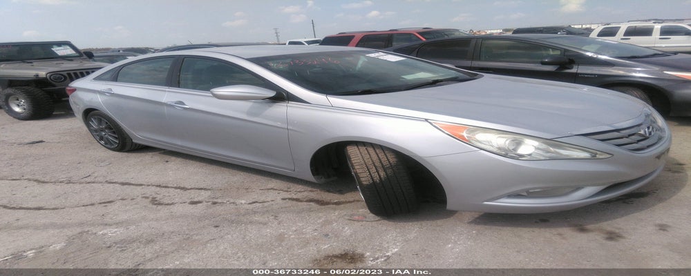 5NPEC4AC2CH327911 2012 HYUNDAI SONATA photo no. 17