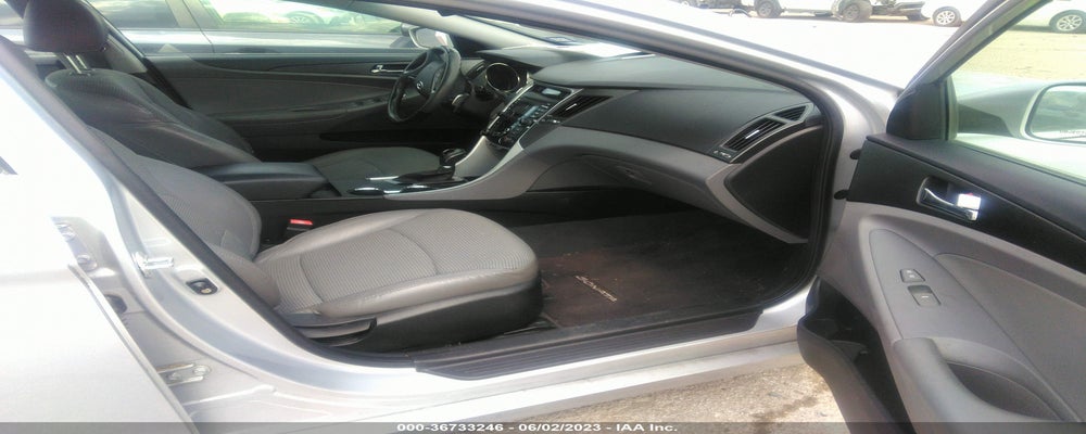 5NPEC4AC2CH327911 2012 HYUNDAI SONATA photo no. 5