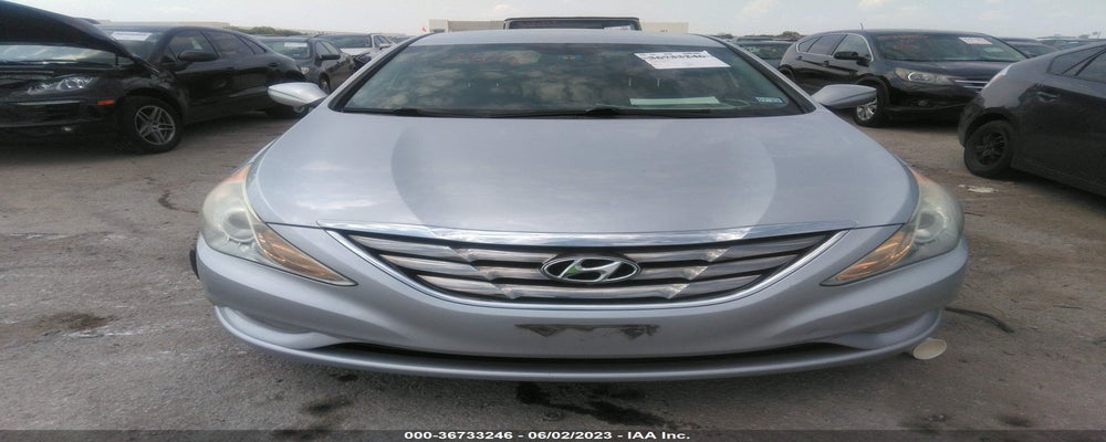 5NPEC4AC2CH327911 2012 HYUNDAI SONATA photo no. 6