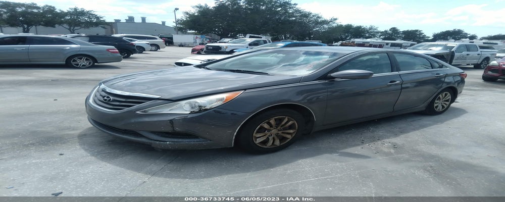 5NPEB4AC2CH346087 2012 HYUNDAI SONATA photo no. 2