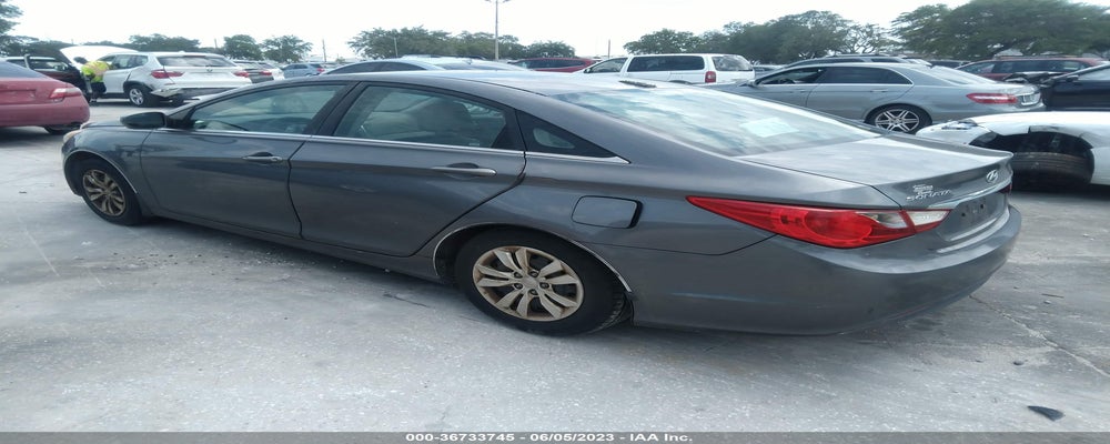 5NPEB4AC2CH346087 2012 HYUNDAI SONATA photo no. 3