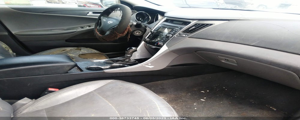 5NPEB4AC2CH346087 2012 HYUNDAI SONATA photo no. 5