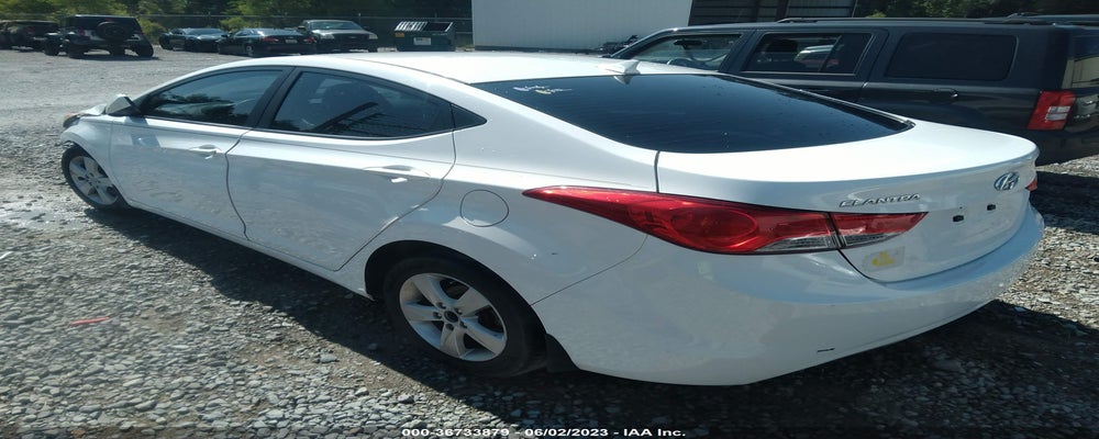 5NPDH4AE1DH218310 2013 HYUNDAI ELANTRA photo no. 3