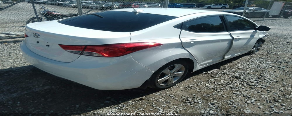 5NPDH4AE1DH218310 2013 HYUNDAI ELANTRA photo no. 4