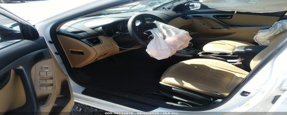 5NPDH4AE1DH218310 2013 HYUNDAI ELANTRA photo no. 5