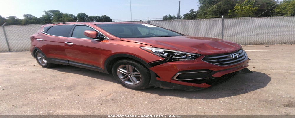 5XYZT3LB5HG403653 2017 HYUNDAI SANTA FE SPORT photo no. 14