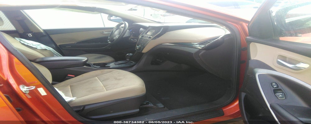 5XYZT3LB5HG403653 2017 HYUNDAI SANTA FE SPORT photo no. 5