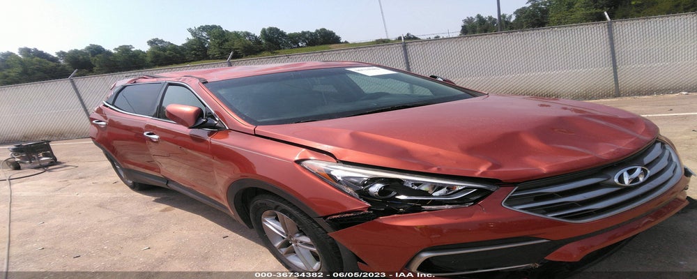 5XYZT3LB5HG403653 2017 HYUNDAI SANTA FE SPORT photo no. 6