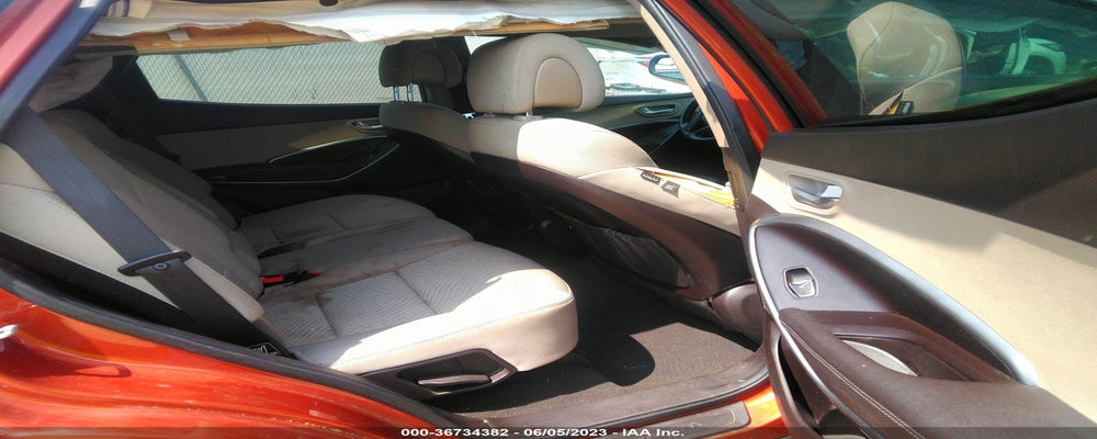 5XYZT3LB5HG403653 2017 HYUNDAI SANTA FE SPORT photo no. 8