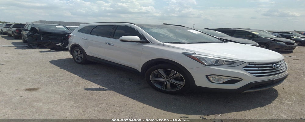 KM8SR4HF9FU119323 2015 HYUNDAI SANTA FE photo no. 14