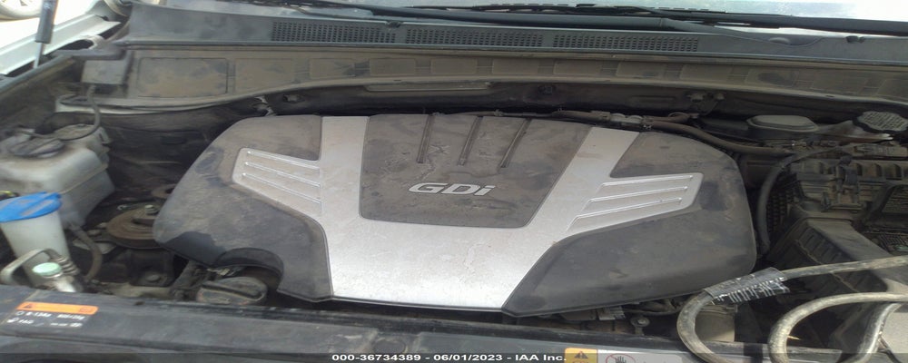 KM8SR4HF9FU119323 2015 HYUNDAI SANTA FE photo no. 10