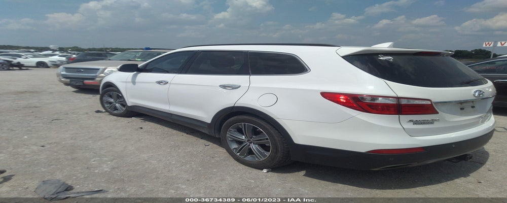 KM8SR4HF9FU119323 2015 HYUNDAI SANTA FE photo no. 3