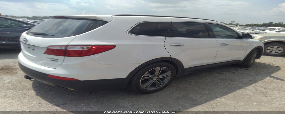 KM8SR4HF9FU119323 2015 HYUNDAI SANTA FE photo no. 4
