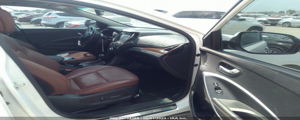 KM8SR4HF9FU119323 2015 HYUNDAI SANTA FE photo no. 5