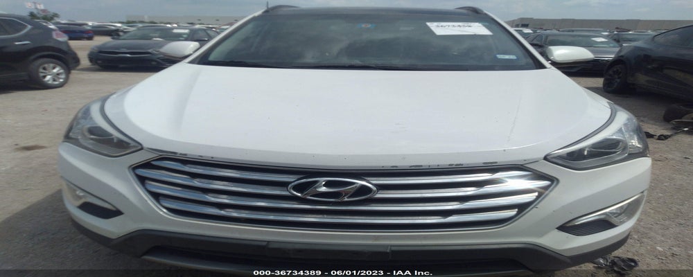 KM8SR4HF9FU119323 2015 HYUNDAI SANTA FE photo no. 6
