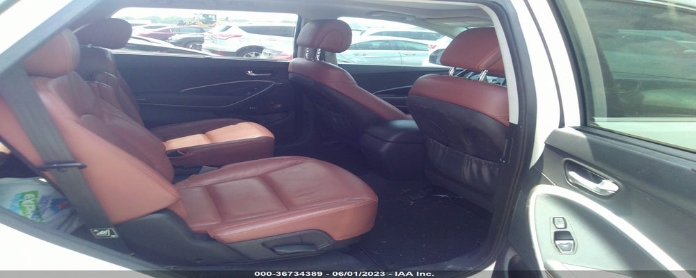 KM8SR4HF9FU119323 2015 HYUNDAI SANTA FE photo no. 8