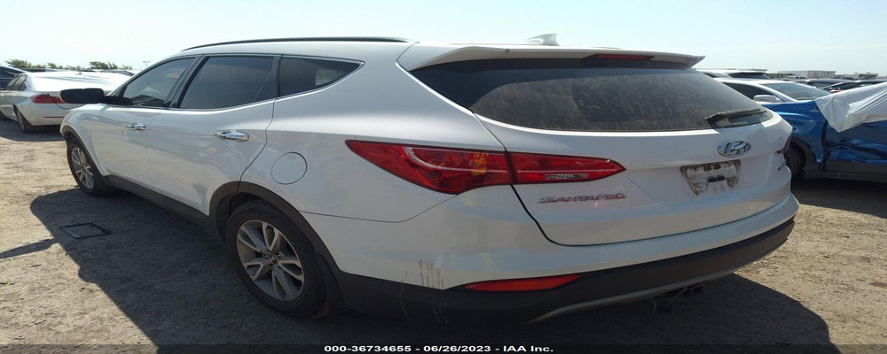 5XYZU3LA2EG170914 2014 HYUNDAI SANTA FE SPORT photo no. 3