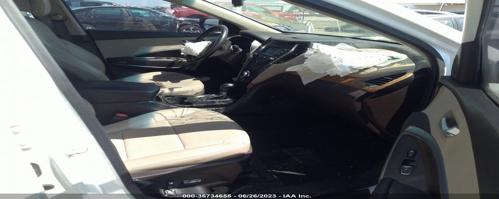 5XYZU3LA2EG170914 2014 HYUNDAI SANTA FE SPORT photo no. 5