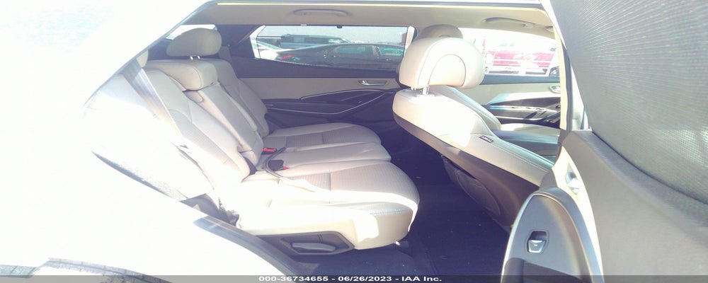 5XYZU3LA2EG170914 2014 HYUNDAI SANTA FE SPORT photo no. 8