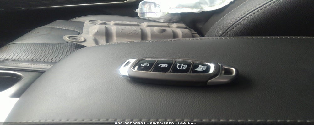 5NMS53AD8KH020805 2019 HYUNDAI SANTA FE photo no. 11