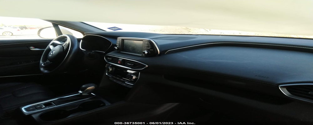 5NMS53AD8KH020805 2019 HYUNDAI SANTA FE photo no. 5