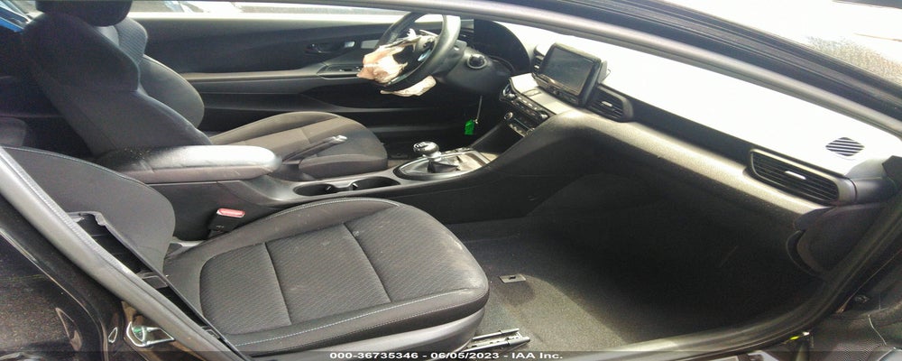 KMHT36AH7LU007645 2020 HYUNDAI VELOSTER N photo no. 5