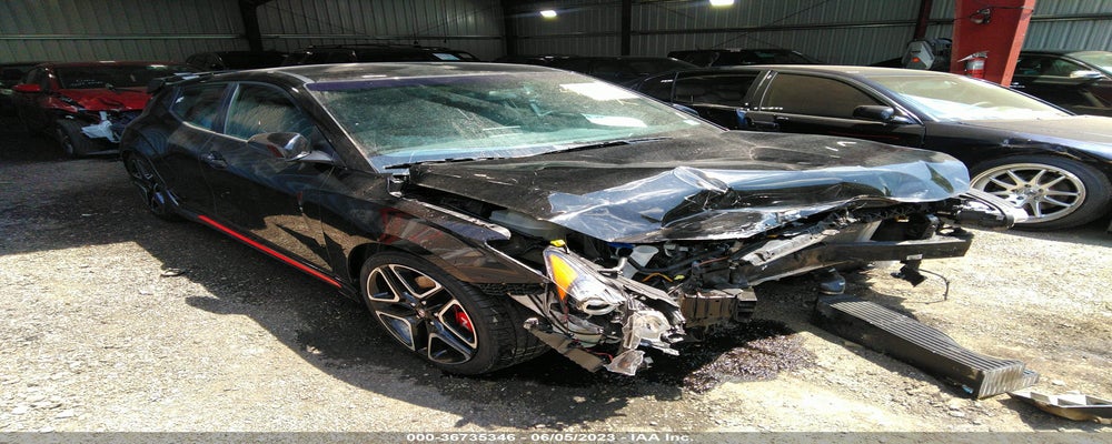 KMHT36AH7LU007645 2020 HYUNDAI VELOSTER N photo no. 6