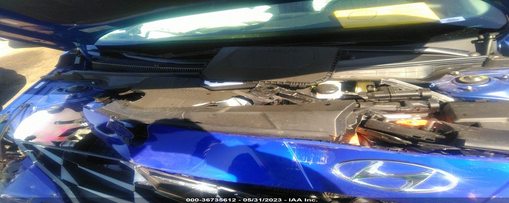 KMHLN4AJ6PU064071 2023 HYUNDAI ELANTRA HYBRID photo no. 10