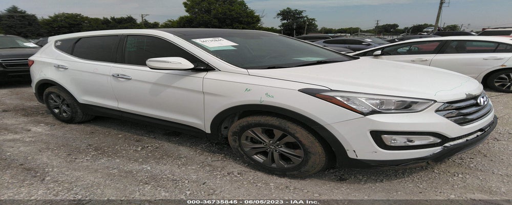 5XYZUDLB4DG115264 2013 HYUNDAI SANTA FE SPORT photo no. 21