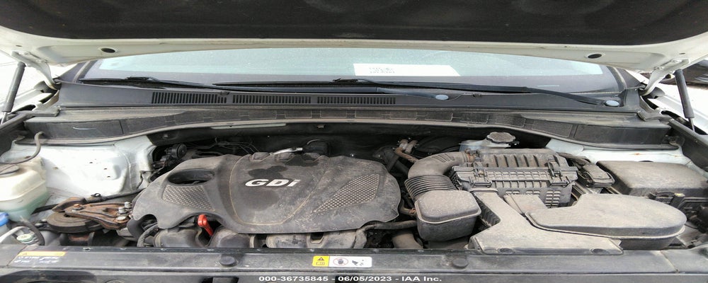 5XYZUDLB4DG115264 2013 HYUNDAI SANTA FE SPORT photo no. 10