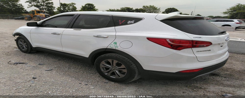 5XYZUDLB4DG115264 2013 HYUNDAI SANTA FE SPORT photo no. 3