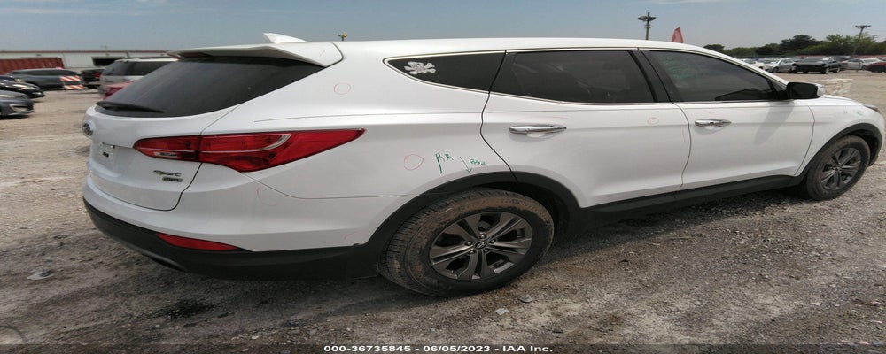 5XYZUDLB4DG115264 2013 HYUNDAI SANTA FE SPORT photo no. 4