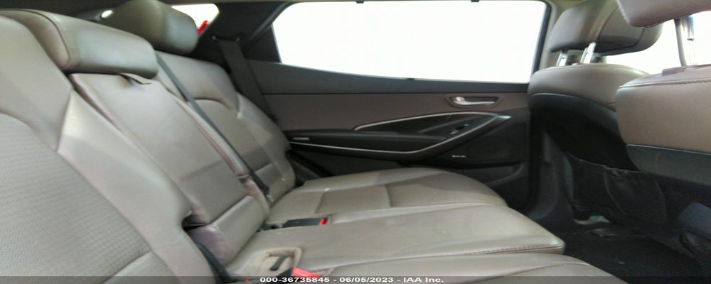 5XYZUDLB4DG115264 2013 HYUNDAI SANTA FE SPORT photo no. 8