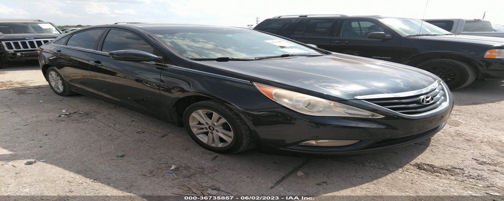 5NPEB4ACXDH613722 2013 HYUNDAI SONATA photo no. 3