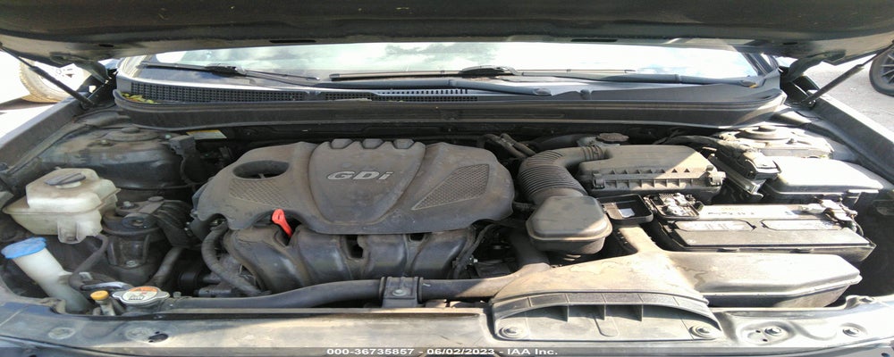 5NPEB4ACXDH613722 2013 HYUNDAI SONATA photo no. 10