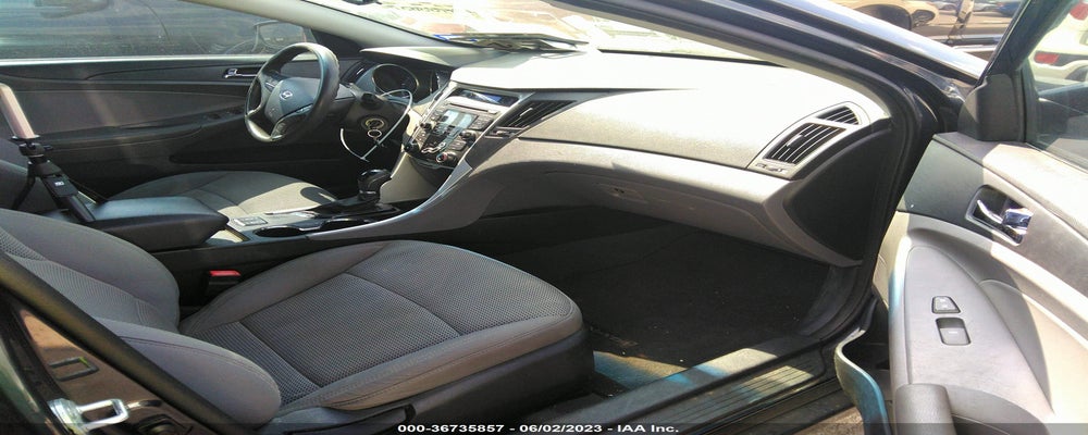 5NPEB4ACXDH613722 2013 HYUNDAI SONATA photo no. 5
