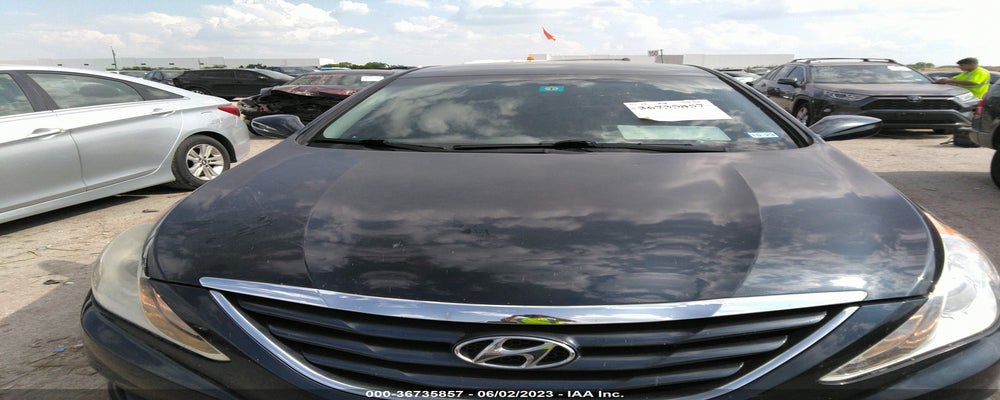 5NPEB4ACXDH613722 2013 HYUNDAI SONATA photo no. 6