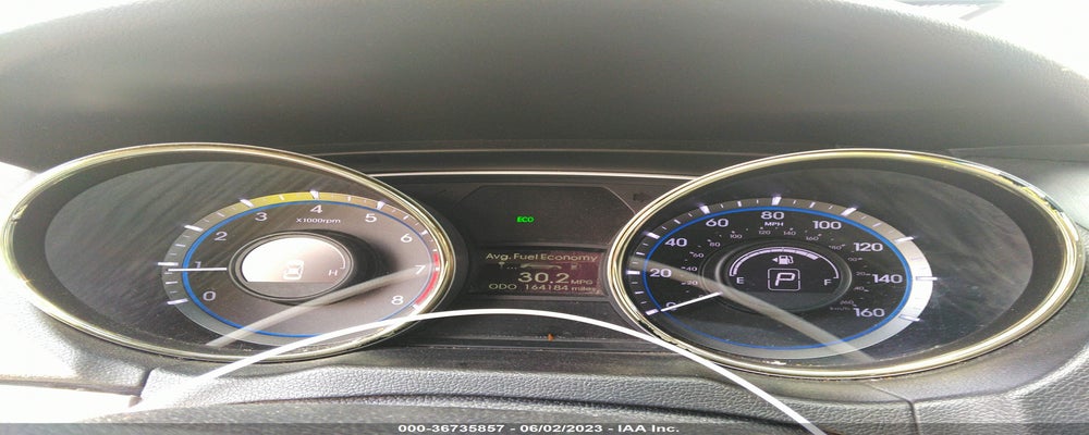 5NPEB4ACXDH613722 2013 HYUNDAI SONATA photo no. 7