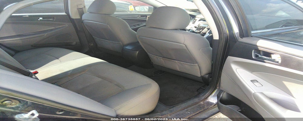 5NPEB4ACXDH613722 2013 HYUNDAI SONATA photo no. 8