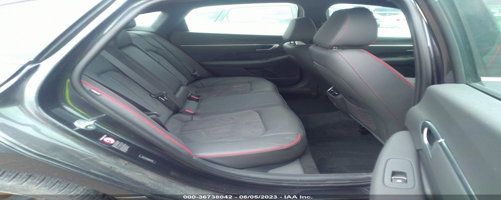 5NPEJ4J29MH087304 2021 HYUNDAI SONATA photo no. 8