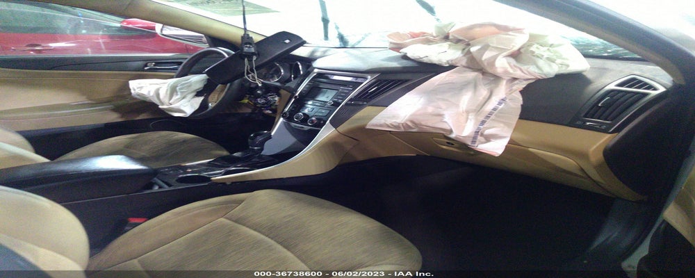 5NPEB4AC1EH924151 2014 HYUNDAI SONATA photo no. 5